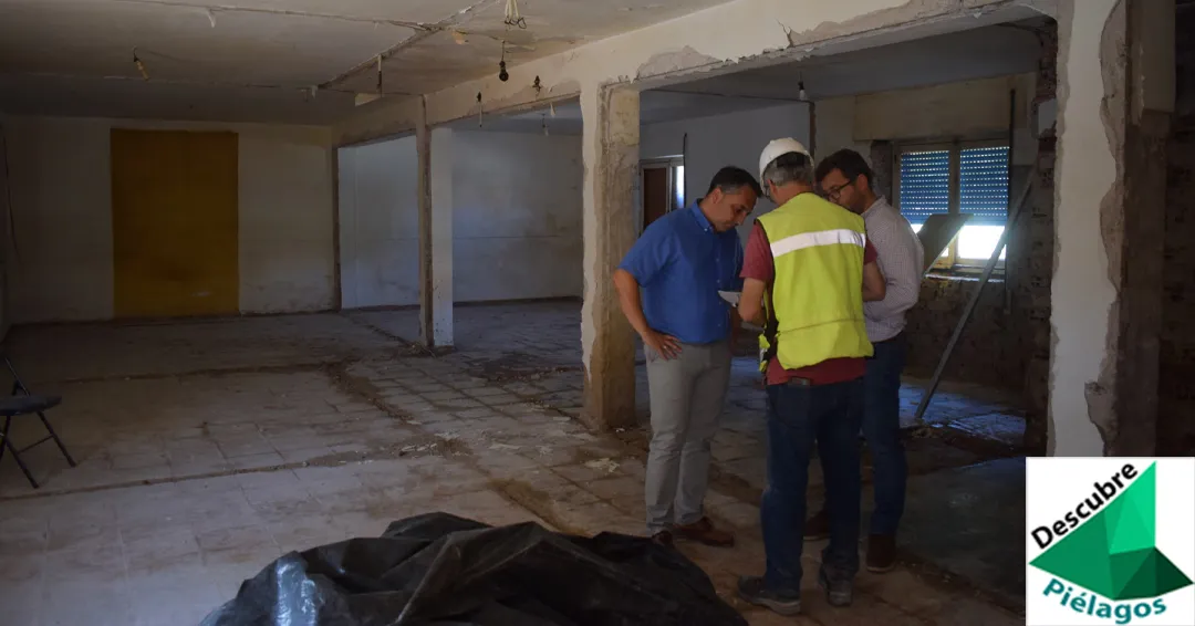 Piélagos inicia la construcción de un nuevo edificio municipal para ampliar las actividades en el centro neurálgico de Boo dando respuesta a una histórica reivindicación vecinal