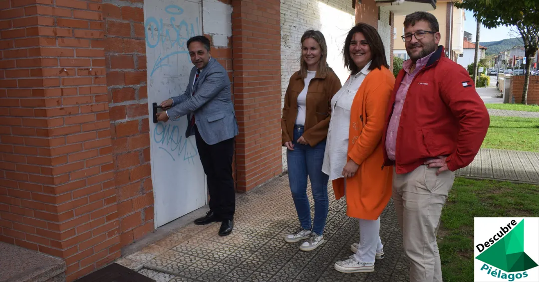 Piélagos adquiere un local de 170 metros cuadrados en Renedo para ampliar sus oficinas municipales y ofrecer un servicio público de calidad a los vecinos